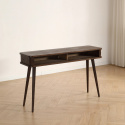 Bureau \'Vento\' 120 cm - Walnoot