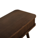 Bureau \'Vento\' 120 cm - Walnoot