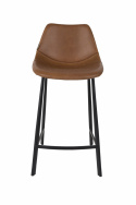Barstoel \'Franky\' S - Cognac