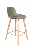 Barstoel \'Albert\' Kuip - Groen