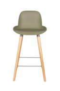 Barstoel \'Albert\' Kuip - Groen
