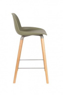 Barstoel \'Albert\' Kuip - Groen