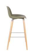 Barstoel \'Albert\' - Groen