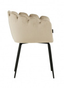 Stoel \'Flatanger\' - Beige
