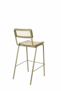 Barstoel \'Jort\' - Natuur/Groen