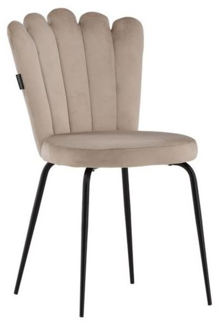 Stoel \'Flatanger\' - Beige in de groep Meubels / Zitmeubels / Stoelen bij Reforma (15002-880)