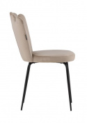Stoel \'Flatanger\' - Beige