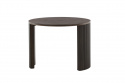 Salontafel \'Ballstad\' Rond 60cm - Bruin