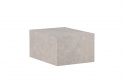 Salontafel \'Ydre\' 60x80 - Beige