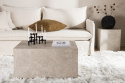 Salontafel \'Ydre\' 60x80 - Beige