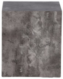 Salontafel \'Ydre\' 40x40 - Grijs