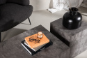 Salontafel \'Ydre\' 40x40 - Grijs