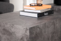 Salontafel \'Ydre\' 60x80 - Grijs
