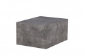 Salontafel \'Ydre\' 60x80 - Grijs