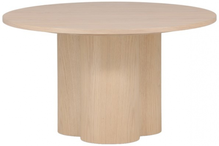 Salontafel \'Orsa\' Rond 80cm - Natuurlijk in de groep Meubels / Tafels / Salontafels bij Reforma (15009-101)