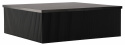 Salontafel \'Ljungby\' - Zwart
