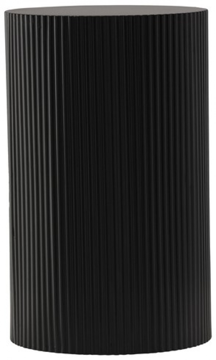 Bijzettafel \'Läckö\' - Zwart in de groep Meubels / Tafels bij Reforma (15009-191)