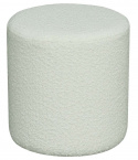 Poef \'Ejby\' - Wit
