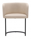 Stoel \'Simrishamn\' - Beige