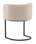 Stoel \'Simrishamn\' - Beige