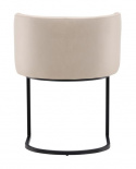 Stoel \'Simrishamn\' - Beige