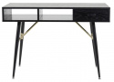 Bureau \'Glomma\' 60x110cm - Zwart