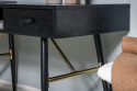 Bureau \'Glomma\' 60x110cm - Zwart