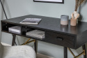 Bureau \'Glomma\' 60x110cm - Zwart