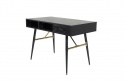 Bureau \'Glomma\' 60x110cm - Zwart
