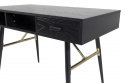 Bureau \'Glomma\' 60x110cm - Zwart