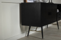 Kast \'Glomma\' 160x80cm - Zwart