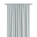 Zwarteoutgordijn \'Sten\' 270x280 - Wit