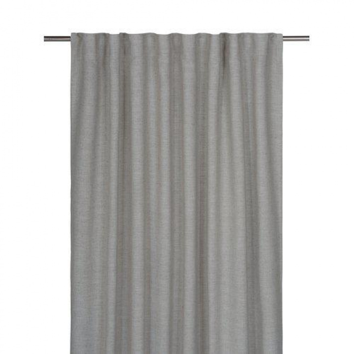 2-pack Blackoutgordijn \'Sten\' 270x280 - Beige in de groep Inrichting / Textiel / Gordijnen bij Reforma (1503-20-124)