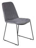 Stoel \'Asunden\' - Grijs