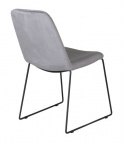 Stoel \'Asunden\' - Grijs