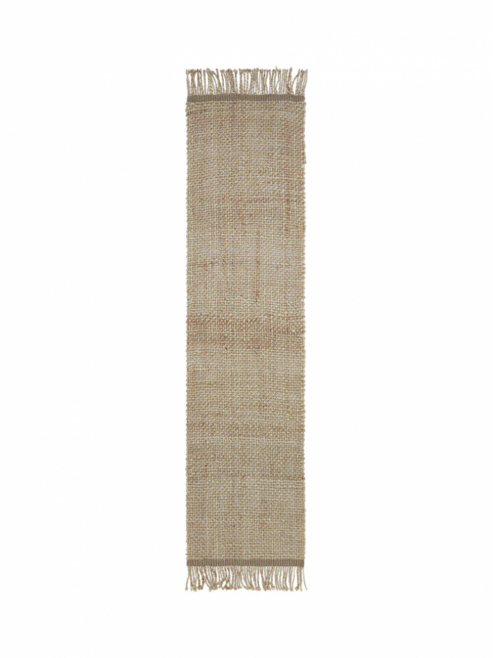 Loper \'Anita\' 40x140 - Natuurlijk in de groep Inrichting / Textiel / Tafelkleden bij Reforma (1513-87-125)