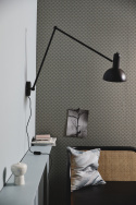 Wandlamp \'FREYA\' - Zwart