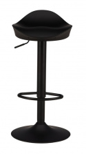 Barkruk \'Esp\' - Zwart