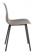Stoel \'Asko\' - Beige