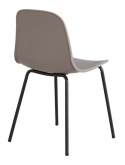 Stoel \'Asko\' - Beige