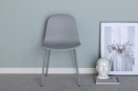 Stoel \'Asko\' - Grijs