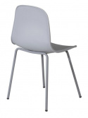 Stoel \'Asko\' - Grijs