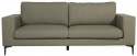 Bank \'Borås\' 3-zits - Groen