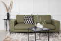 Bank \'Borås\' 3-zits - Groen