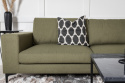 Bank \'Borås\' 3-zits - Groen