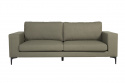 Bank \'Borås\' 3-zits - Groen