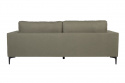 Bank \'Borås\' 3-zits - Groen