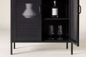 Kast \'Fresco\' - Zwart
