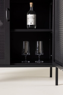 Kast \'Fresco\' - Zwart