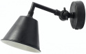 Wandlamp \'Volt\' 2 - Zwart